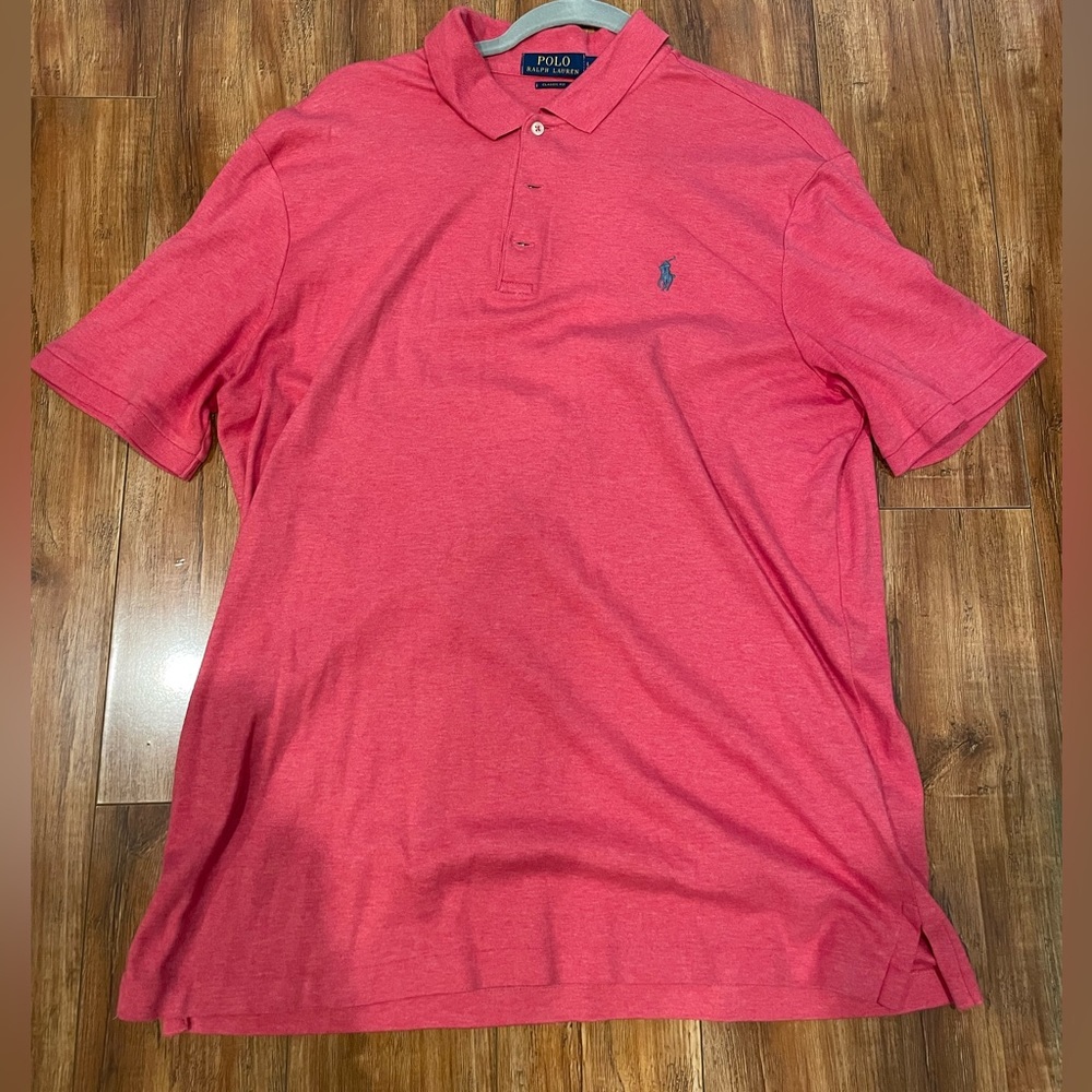 Ralph Lauren Polo shirt!